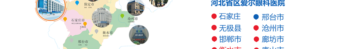 卓越品质擎起河北眼科标杆